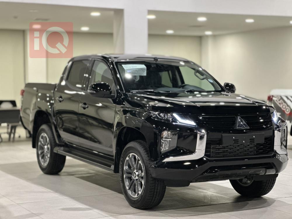 میتسوبیشی L200